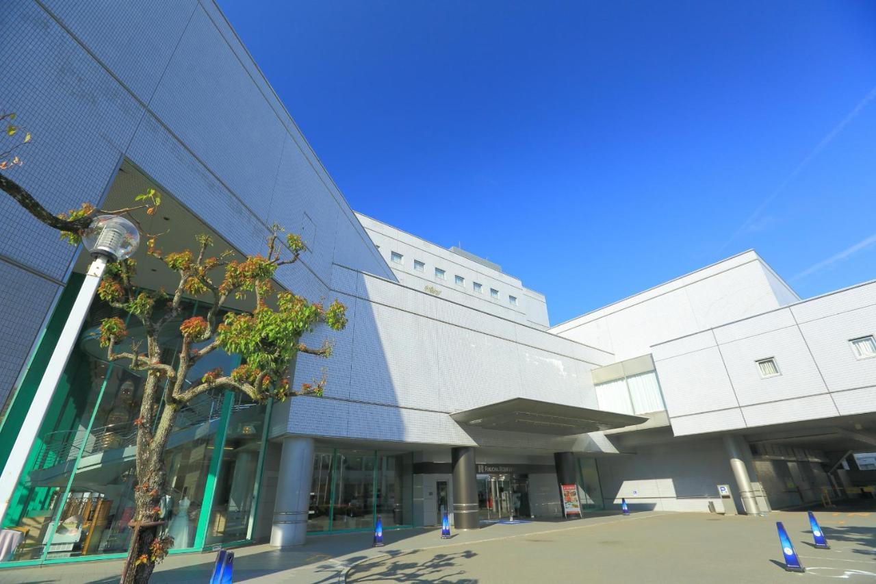 Fukuoka Recent Hotel Exterior foto