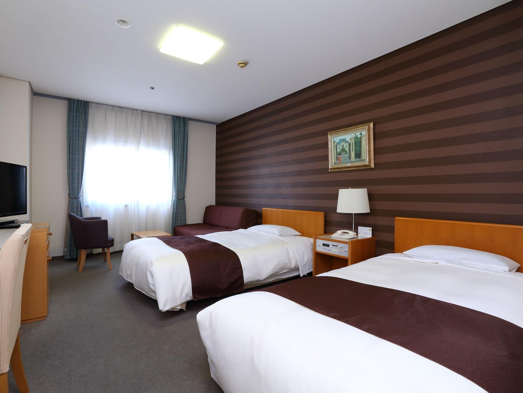 Fukuoka Recent Hotel Exterior foto