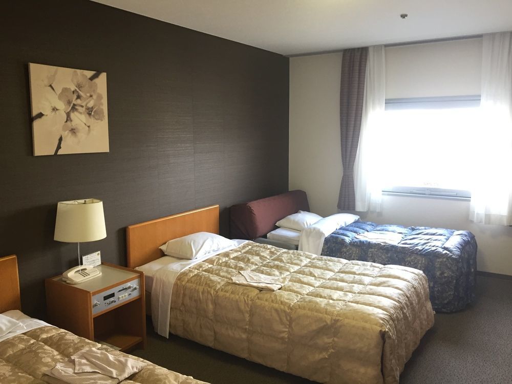 Fukuoka Recent Hotel Exterior foto